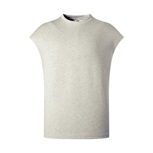 ARTLESS SLEEVELESS SHIRT