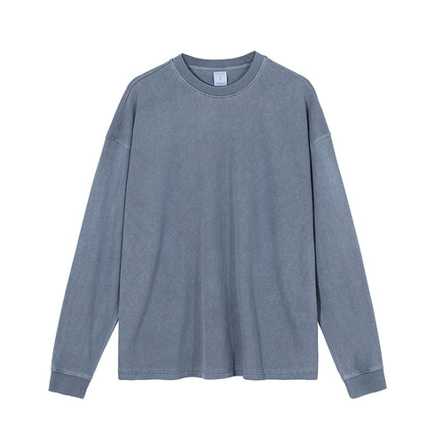 ARTLESS LONG-SLEEVE SHIRT