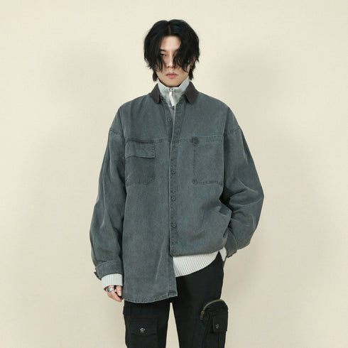 CASUAL STREET DENIM JACKET