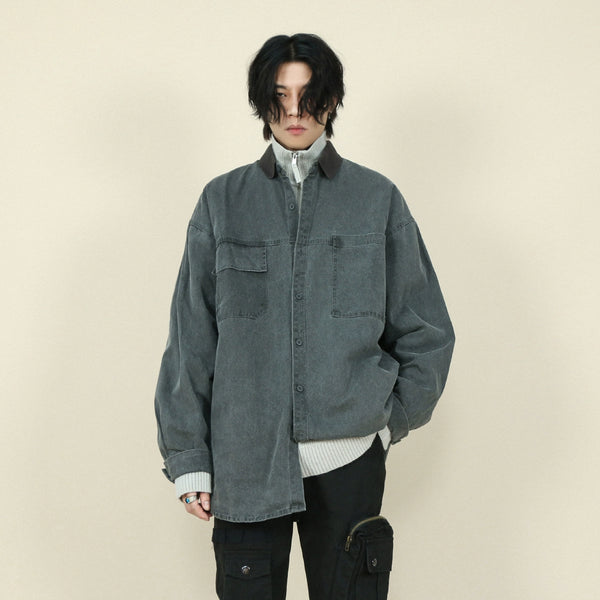 CASUAL STREET DENIM JACKET