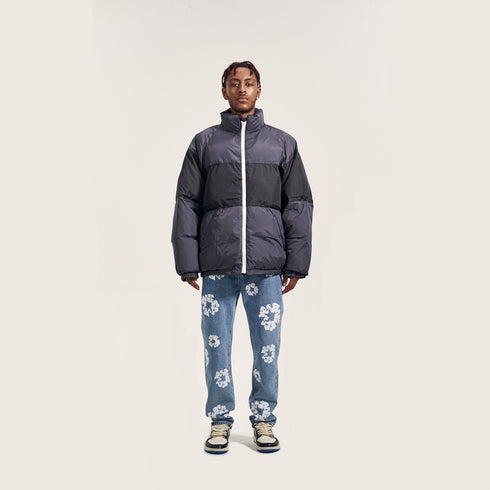 DOUBLE SIDED STREET JACKET