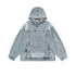ARCHIVE No. 1025 DENIM HOODIE