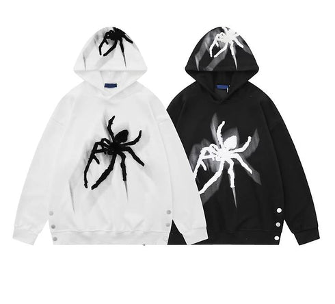 ARCHIVE No. 1021 SPIDER HOODIE