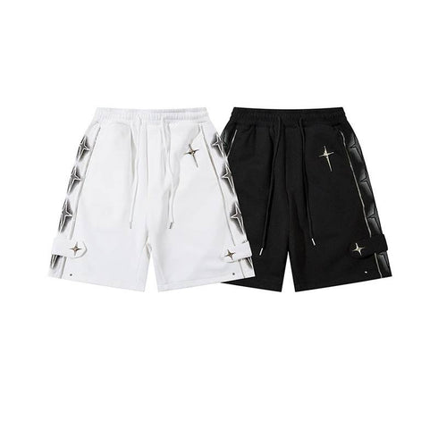 ARCHIVE No. 1020 CROSS SHORTS