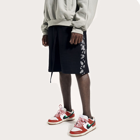 CASHEW FLOWER SHORTS