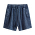 ARTLESS WASHED SHORTS