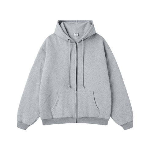 ARTLESS ZIPPER JACKET