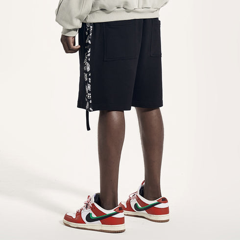 CASHEW FLOWER SHORTS