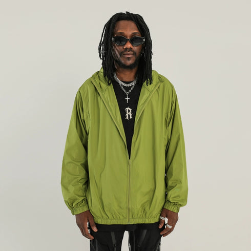 ARTLESS RAIN JACKET