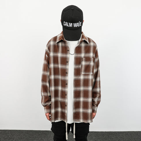 OLD SCHOOL FLANNEL