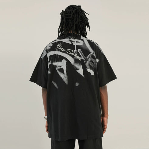 ENTER SANDMAN T-SHIRT