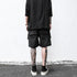 LOOSE FOUR-POCKET SHORTS