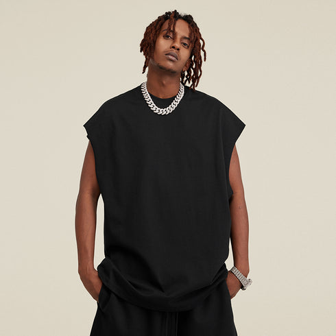 ARTLESS SLEEVELESS SHIRT