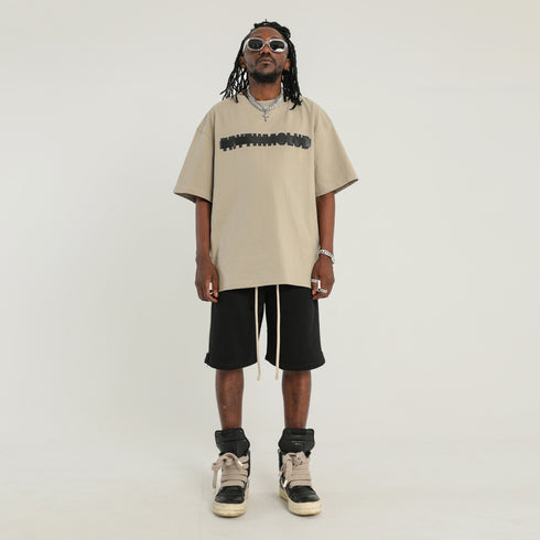 ZIPPER BASKETBALL SHORTS