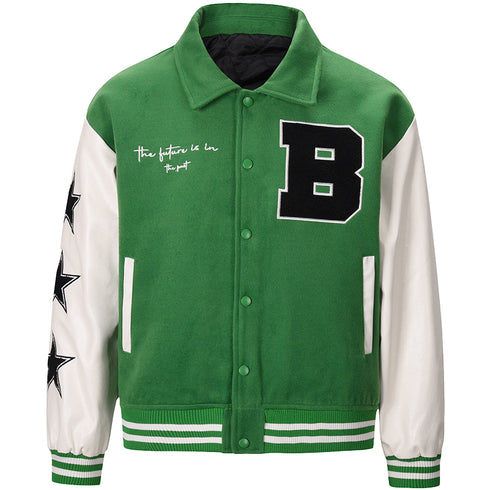 TFIITP VARSITY JACKET