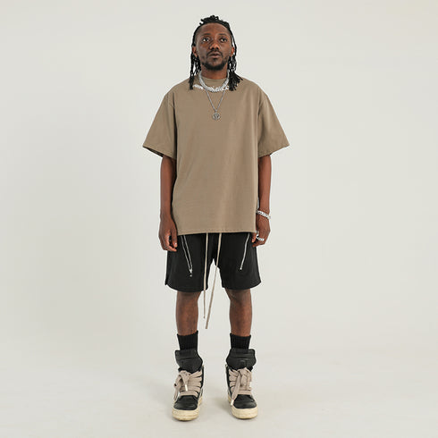 ARTLESS ZIPPER SHORTS