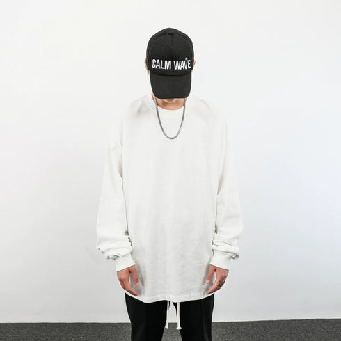 ARTLESS LONG-SLEEVE SHIRT