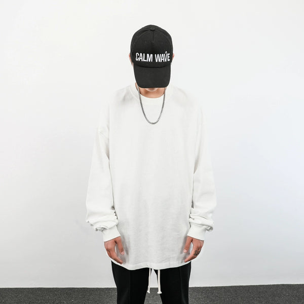 ARTLESS LONG-SLEEVE SHIRT