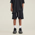 CASUAL RAW EDGE SHORTS