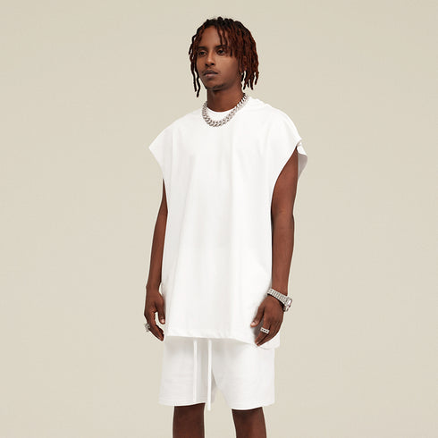 ARTLESS SLEEVELESS SHIRT