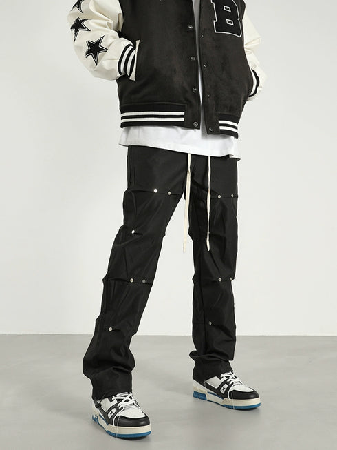 STREET BUTTON PANTS