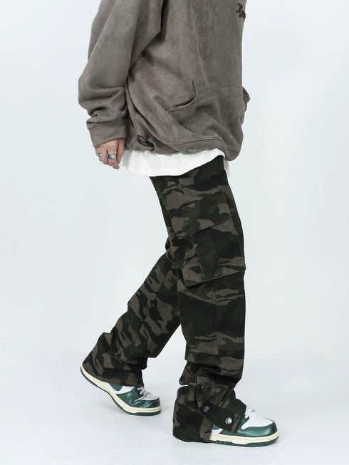 STREET CAMO PANTS