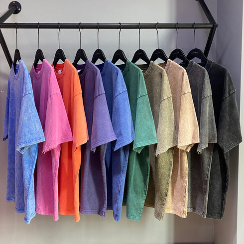 ARCHIVE No. 1003 WASHED SHIRT