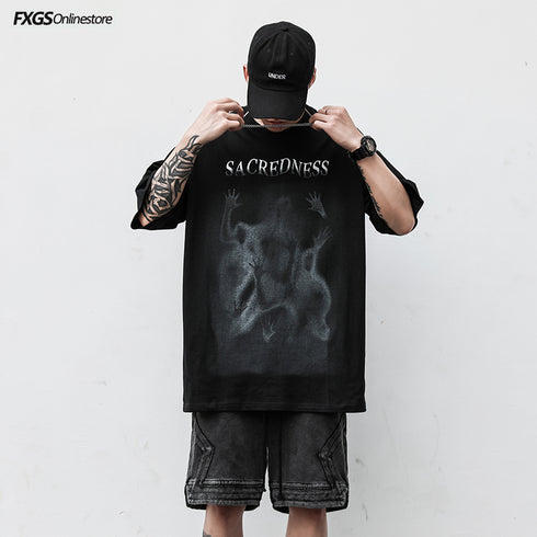 SACREDNESS T-SHIRT