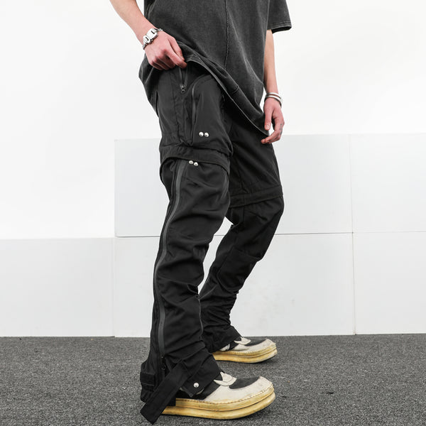 DETACHABLE STREET PANTS