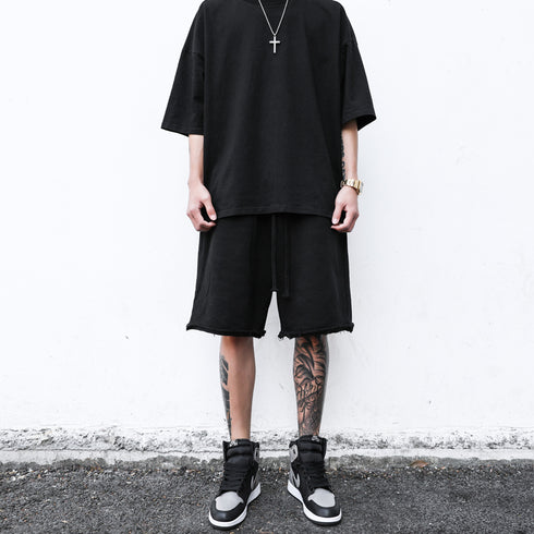 ARTLESS STREET SHORTS