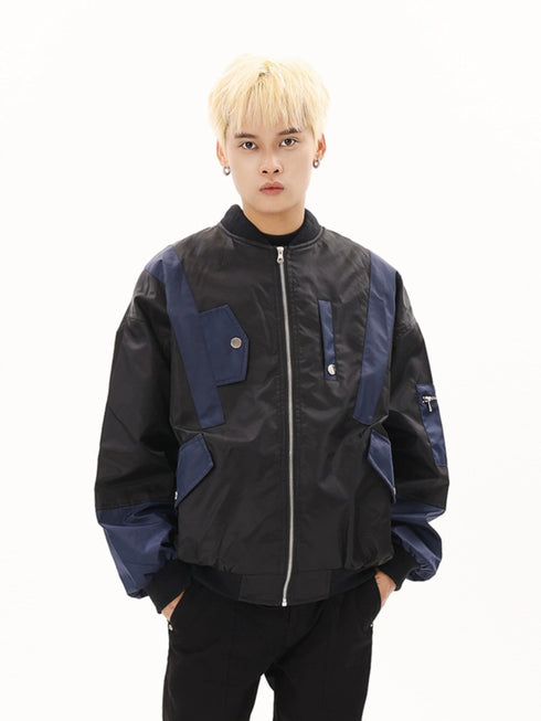 ABSTRACT STREET JACKET