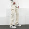 BEIGE STREET PANTS