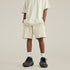 CASUAL RAW EDGE SHORTS