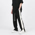 WIDE-STRIPE SWEATPANTS