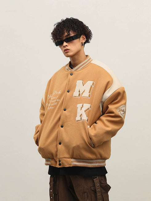 MK VARSITY JACKET