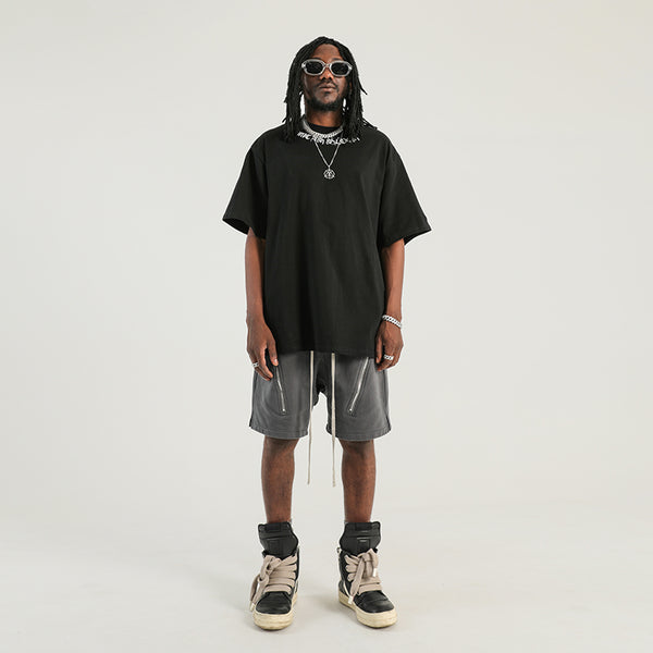 ARTLESS ZIPPER SHORTS