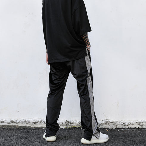 VELVETEEN STREET PANTS