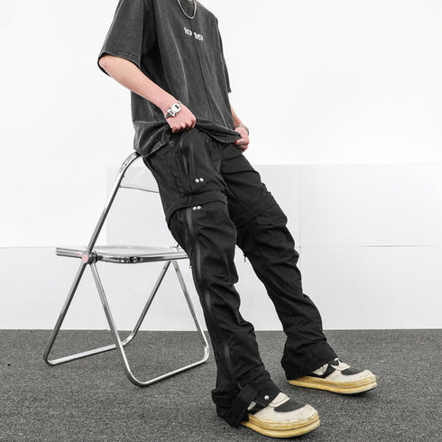 DETACHABLE STREET PANTS