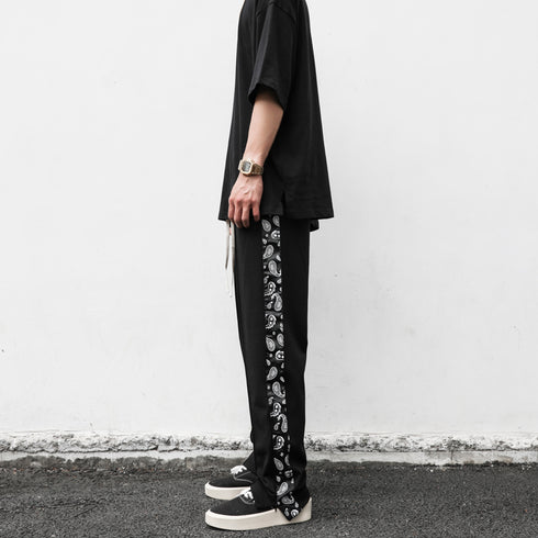 CASHEW FLOWER PANTS