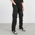 CASUAL NYLON STREET PANTS