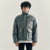 TWO-POCKET PUFFER JACKET