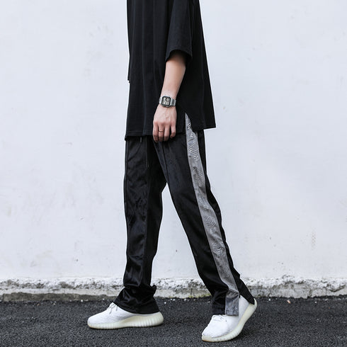 VELVETEEN STREET PANTS