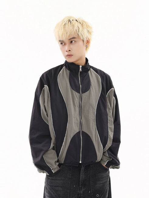 SPLICED STREET JACKET